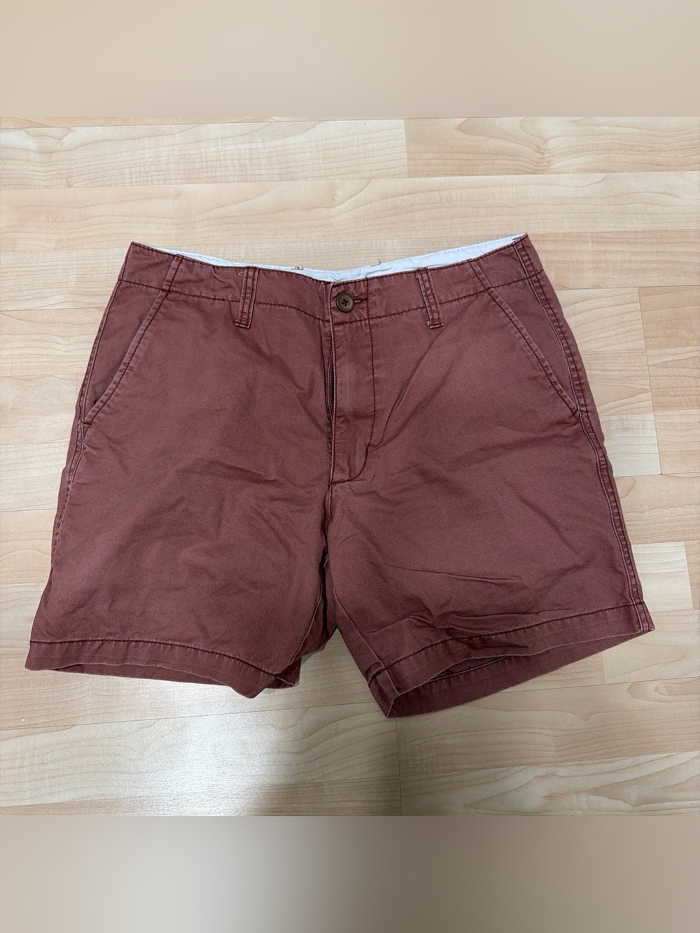 Old Navy Rust Brown Men's Shorts